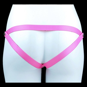 Insert Male Realistic Penis Hollow Chastity Pant Flaccid Penis Scrotum Male Chastity Device SM Abstinence Training <b>Toy</b> Wholesale - Product Image 6