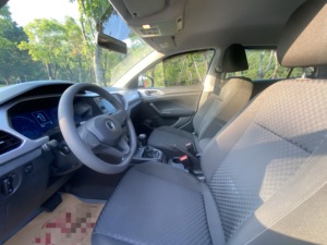 Tacqua 2020 1.5L Automático, SUV Pequeño Blanco, Volante a la Izquierda, Euro VI, 43496 km, Bajo Kilometraje, Primera Propiedad, para Exportación - Product Image 3