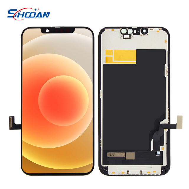 Lcds Screen for Iphone 13 Pro Max Incell Lcd Display With 3D Touch for Iphone 13 13Mini 13Pro 13 Pro Max Pantallas