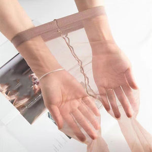 Bestsellerproducten Effen Kleur Doorschijnende Panty Van Hoge Kwaliteit Ultradunne Transparante Sexy Meisjes Nylon Panty - Product Image 2