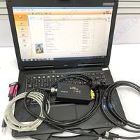 CF53 ordinateur portable pour STILL CANBOX OEM adaptateur de Diagnostic chariot élévateur outil de Diagnostic catalogue de pièces de rechange pour STILL Truck Box Interface