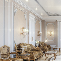 Canapé Majlis en bois massif de luxe Ensemble de canapés Maroc style classique Meubles Majlis Canapé arabe meubles de maison