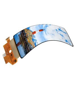 Écran OLED flexible de 6,67 pouces 1080*2400, interface MIPI, écran AMOLED flexible, MIPI 40 broches. - Product Image 1