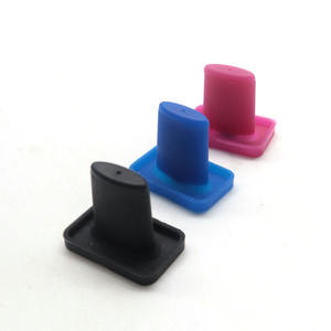 Cuscinetti in Gomma Conduttiva di Ricambio di Alta Qualità per SEGA Game Gear e SEGA GG - Product Image 4