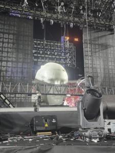 Lightful 40W RGB Escáner de alta velocidad DJ <span class=keywords><strong>Sky</strong></span> Concierto Proyector láser FB4 IP65 Impermeable Animación al aire libre Luces de escenario - Product Image 4