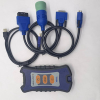 Nexiq USB Link 3 BT Scanner de diagnostic pour camions diesel poids lourds Interface OBD2 pour véhicules lourds 12-24V Réparation complète des pannes du système