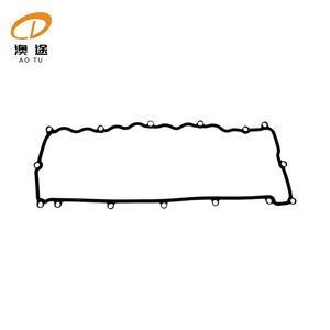 <span class=keywords><strong>4HF1</strong></span> 4HJ1 15ホール4HG1バルブカバーガスケットISUZU NPR NQR HICOM 8-97019845-0 - Product Image 1