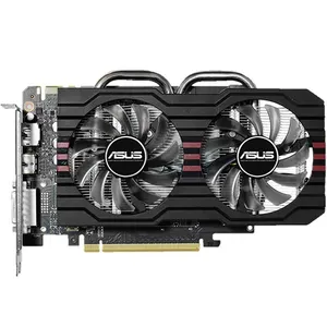 Best sell For Nvidia Geforce GTX 760 2GB GDDR5 980MHz Dual-slot 170W 256bit graphics cards GPU video card Gaming card