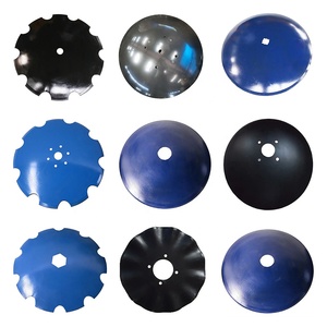 Disco <span class=keywords><strong>de</strong></span> Grada <span class=keywords><strong>de</strong></span> Acero al Boro para Uso Agrícola, Cuchilla <span class=keywords><strong>de</strong></span> Disco para Tractor y Disco <span class=keywords><strong>de</strong></span> <span class=keywords><strong>Arado</strong></span> para Cuchillas Agrícolas - Product Image 2