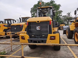 2023 новая модель <span class=keywords><strong>liugong</strong></span> 835H 3ton новый фронтальный погрузчик - Product Image 3