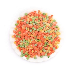 Verduras mezcladas de alta calidad, zanahoria, maíz, verde, de China - Product Image 5