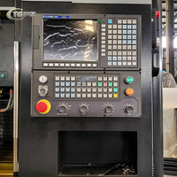 Centre d'usinage vertical à broche unique VMC850 3/4/5 axes CNC 24 outils ATC GSK Système de contrôle pour la construction
