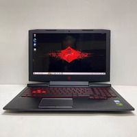 Ordinateur portable de jeu moins cher, Core I5-7300HQ, DDR4 16G, SSD 128G, HDD 1TB, GTX1050TI 4G, 15,6 pouces, ordinateurs portables pour la vente en gros
