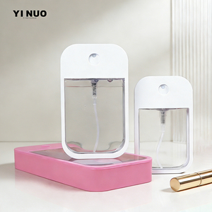 <span class=keywords><strong>Vente</strong></span> Flash : Housse <span class=keywords><strong>de</strong></span> Protection en Silicone pour Vaporisateur <span class=keywords><strong>d</strong></span>'<span class=keywords><strong>Alcool</strong></span> pour les Mains 38ml 45ml 50ml - Product Image 6