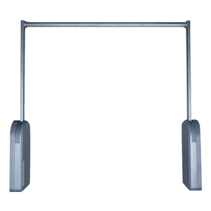 Barre de suspension électrique intelligente pour armoire, élévateur de penderie électrique pour chambre à coucher - Product Image 1