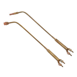 Brûleur à gaz propane de type diffusion centralisée, chalumeau au butane liquéfié pour la découpe et la soudure du cuivre, chalumeau de chauffage - Product Image 1