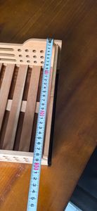 ตู้เก็บซิการ์ควบคุมความชื้นอัจฉริยะ รุ่น NE-194 คุณภาพเชื่อถือได้ พร้อมหน้าจอดิจิตอล ความจุ 335 ลิตร ชั้นวางไม้ซีดาร์ - Product Image 4