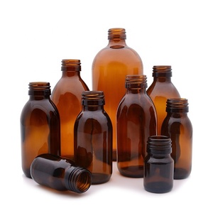 Hổ Phách <span class=keywords><strong>Maple</strong></span> <span class=keywords><strong>Syrup</strong></span> Chai Thủy Tinh Với Vít <span class=keywords><strong>Cap</strong></span> Cho Uống Chất Lỏng - Product Image 1