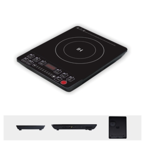 Estufa eléctrica, cocina de inducción eléctrica portátil de la fábrica de China, una estufa práctica y ecológica para uso doméstico - Product Image 3