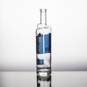 <span class=keywords><strong>Mezcal</strong></span> Vodka Blue Label, Alcohol, 750 ml, Botella de Vidrio Transparente, Belleza - Product Image 3