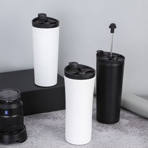 Wholesale Blank 20oz Sublimation <b>Cup</b> Sports Driving <b>Reusable</b> Thermal Press Drinking Vessel Bulk - Product Image 6