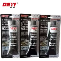 230-391-5 Silikon RTV Tahan Suhu Tinggi untuk Pembuat Gasket |   Sealant & Perekat Kekuatan Tinggi untuk Perekat Mesin & Flensa