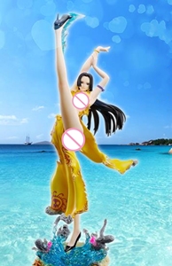 Figura de Acción de Anime Japonés GK Diamond <span class=keywords><strong>Boa</strong></span> <span class=keywords><strong>Hancock</strong></span> para Colección - Product Image 4