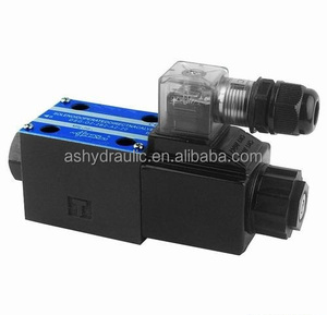 Ventes Flash : Distributeur hydraulique à commande directionnelle par solénoïde DSG-01, DSG-02, DSG-03 - Product Image 1