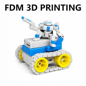 Servicios de Impresión 3D FDM Súper Rápidos, Juguete Antiestrés, Modelo de Adorno, Material PLA, ABS, PETG, Prototipado Rápido - Product Image 2