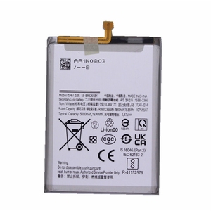 แบตเตอรี่สำรอง EB-BM526ABY 5000mAh Li-Polymer สำหรับ M52 5G A73 A23 ได้รับการรับรองมาตรฐาน CE RoHS มีสินค้าในสต็อก ขายส่งจำนวนมาก - Product Image 3