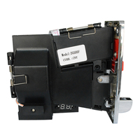 Sélecteur de pièces CPU HG, fabricant, prix bas, vente en gros, accepteur de pièces électronique programmable pour distributeur automatique DG600F, multi-pièces, en plastique