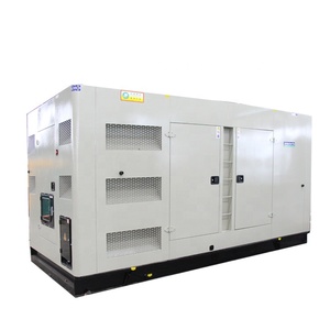 Générateur diesel ouvert 160 kW, système de test de démarrage automatique, 50/60 Hz, 220 V/380 V, refroidissement par eau, haute consommation d'énergie - Product Image 6