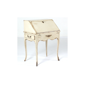 Commode pliable vintage élégante Accents classiques pour salon ou chambre à coucher Rangement n ° 1330 - Product Image 4