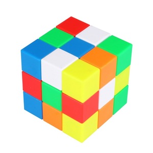 Yuxin 3x3 <b>Magic</b> <b>Cube</b> Six Color Mix Educational Puzzle For Teenagers Cognitive Development Toy - Product Image 2
