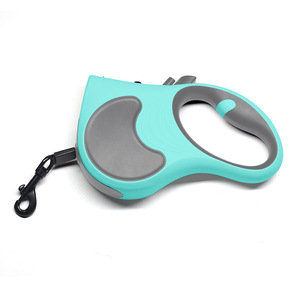 हल्के छोटे मध्यम स्वचालित रिट्रेटेबल चलने वाली रस्सी चेन टेडी आउटडोर पालतू जानवरों की आपूर्ति थोक - Product Image 4