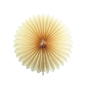 Farolillo de papel ligero con diseño de panal de abeja para decoración de fiestas en interiores y exteriores. - Product Image 5