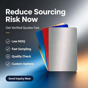 Tarjeta de Visita de Aluminio Metálico en Blanco, 86x54mm, Anodizada, con Grabado Láser NFC, Logotipo Personalizado, Tarjeta de Identificación, Membresía, Regalo - Product Image 6