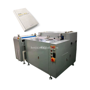 Máquina para Hacer Cubiertas <span class=keywords><strong>de</strong></span> <span class=keywords><strong>Libros</strong></span> <span class=keywords><strong>de</strong></span> Tapa Dura, Ampliamente Utilizada, en Oferta, Máquina para Hacer Cubiertas <span class=keywords><strong>de</strong></span> Tapa Dura en China - Product Image 1