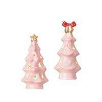 Instagram-Style Weihnachtsbaum-Stern-Nachtlicht, Festliche Weihnachtsdekoration im Amerikanischen Landhausstil, Perfektes Tisch-Ornament-Geschenk