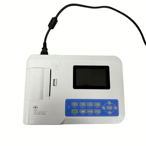 Elektrocardiograaf Draagbare <span class=keywords><strong>Ekg</strong></span> Monitor Touchscreen 3 Kanaals Icu Ecg/<span class=keywords><strong>Ekg</strong></span> Elektrocardiogram Machine Ziekenhuisapparatuur - Product Image 4