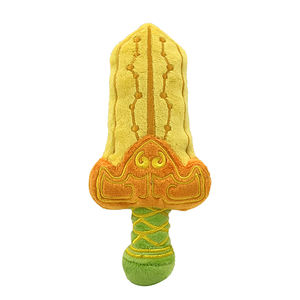 Jopark ODM creativo arma bonita juguetes de peluche <span class=keywords><strong>Kawaii</strong></span> Blue Meteor Hammer juguetes de peluche para niños y niñas regalo de cumpleaños - Product Image 2