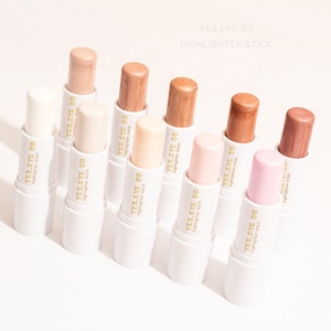 Bâton de surligneur de maquillage professionnel avec Logo personnalisé de haute qualité pour débutants - Product Image 3