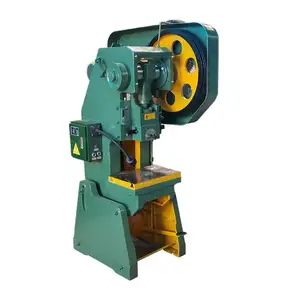 Tebak J23-6.3T Mechanische Power Press Machine Ponsmachine Metaalplaat Stempelen Voor Verkoop China