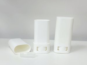 Envase de Plástico para Cosméticos, Botella Vacía de PP para Desodorante en Barra, Bálsamo Labial y Crema Sólida - Product Image 4