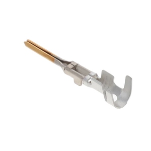 JiDC 932-150-5001 Contacto DE Pestaña de repuesto 282109-3 Gold 15-18 AWG Crimp Conexión <span class=keywords><strong>USB</strong></span>/DIN 1P - Product Image 6