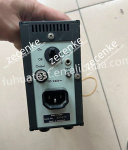 Amplificador acondicionador Bruel & Kjaer TYPE 2626 BK - Product Image 4