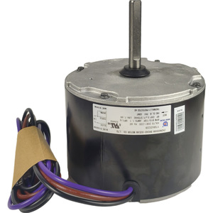 Dayang Electric <b>Fan</b> <b>Motor</b> Y7S862C228 208-230V 1/6 HP Thermal Protected For Air Conditioner - Product Image 1