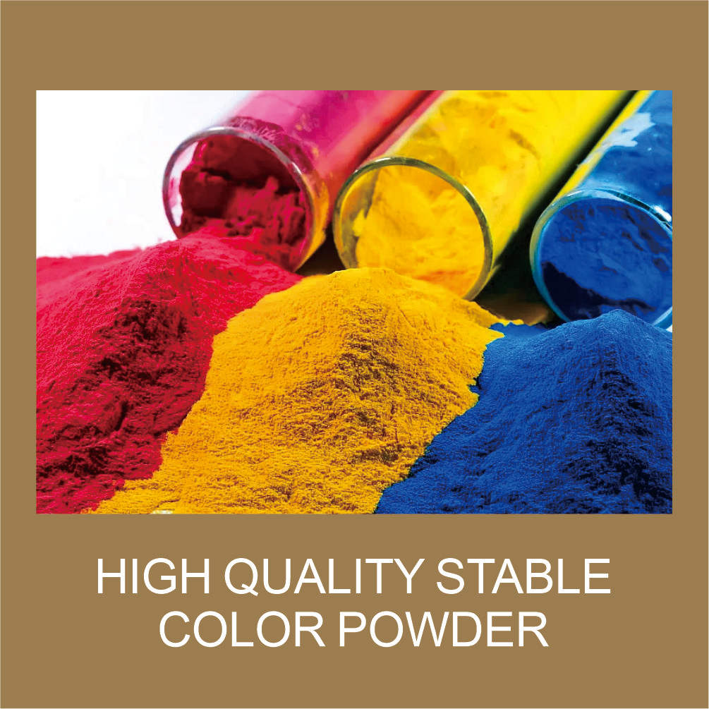 ส่วนผสมคุณภาพพรีเมี่ยม