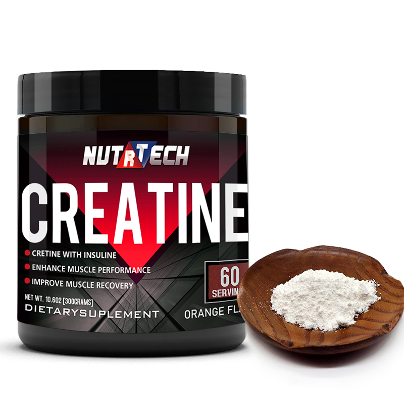 Высококачественная добавка, моногидратный порошок креатина