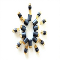 Haitian Tong Faisceau de câblage personnalisé 3/6 moteurs avec connecteur BNC en PVC 1080P pour ligne de connexion robotique Servo - Chine
